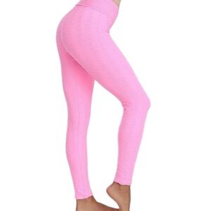 Booty By Brabants Original Full-Length Leggings in FLORZINHA